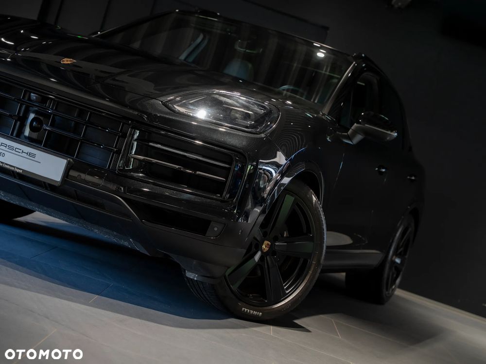 Porsche Cayenne Standard - 12