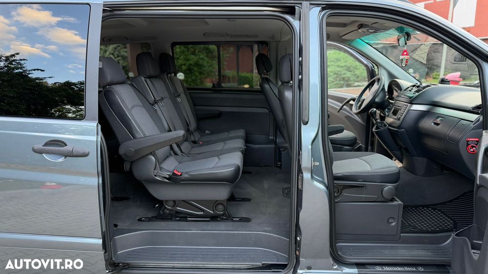 Mercedes-Benz Vito - 7