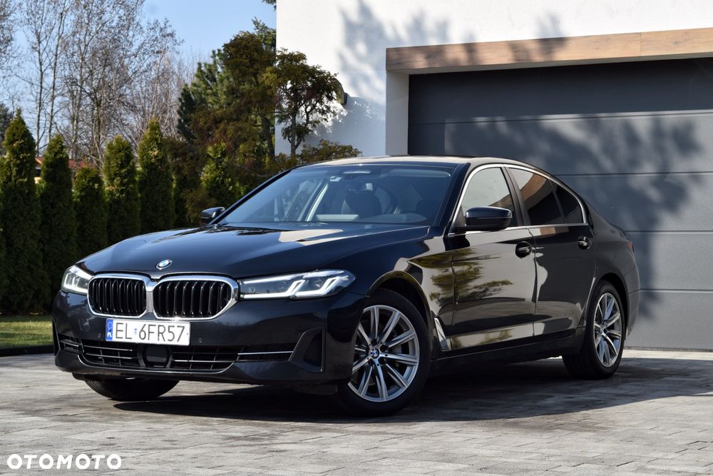 BMW Seria 5 530i xDrive M Sport Edition - 1