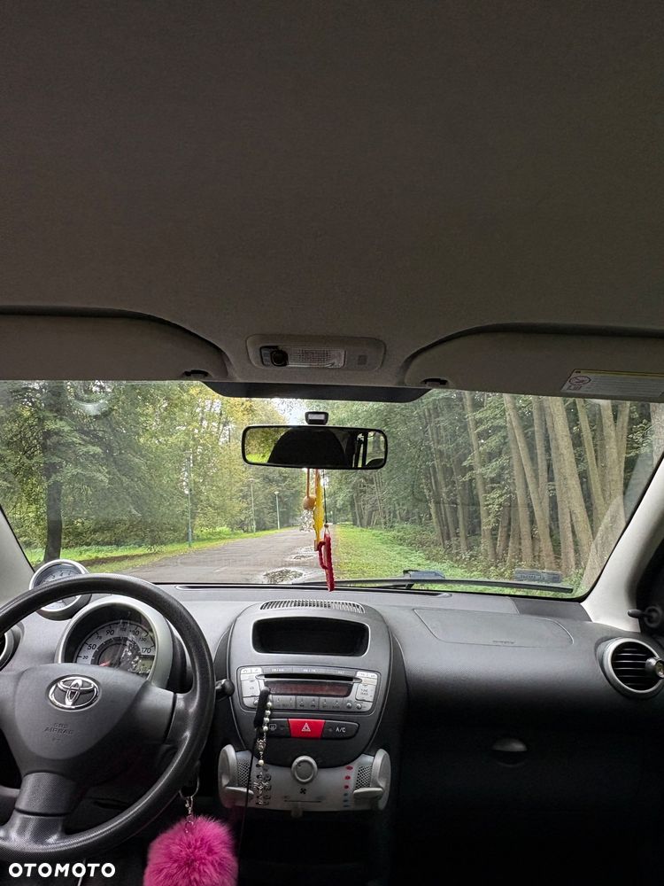 Toyota Aygo - 6