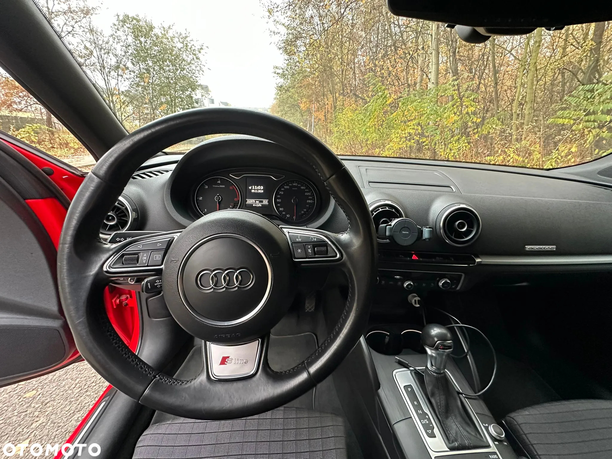 Audi A3 2.0 TDI Quattro Ambiente S tronic - 7