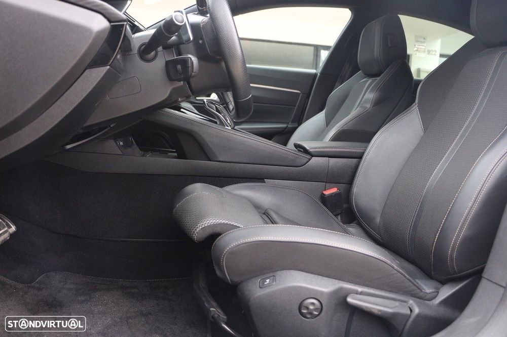 Peugeot 508 1.6 Hybrid GT Line e-EAT8 - 19