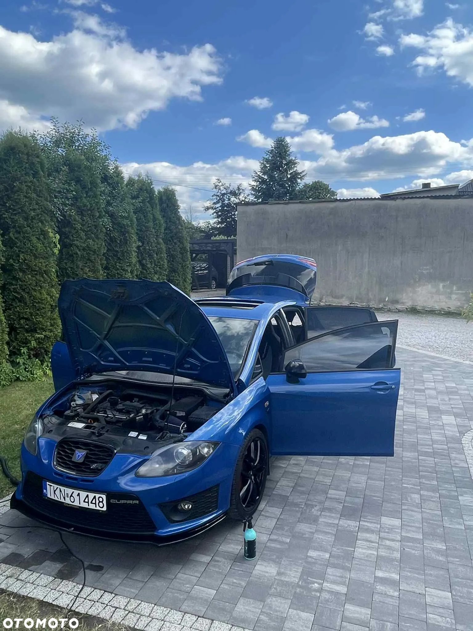 Seat Leon 2.0 TSI Cupra R - 3