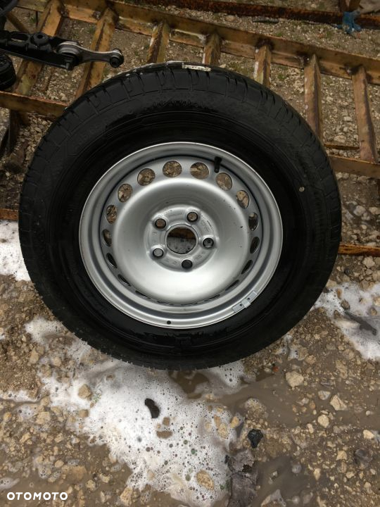 Koła opony felgi VW Crafter II 235/65 R16C - 7