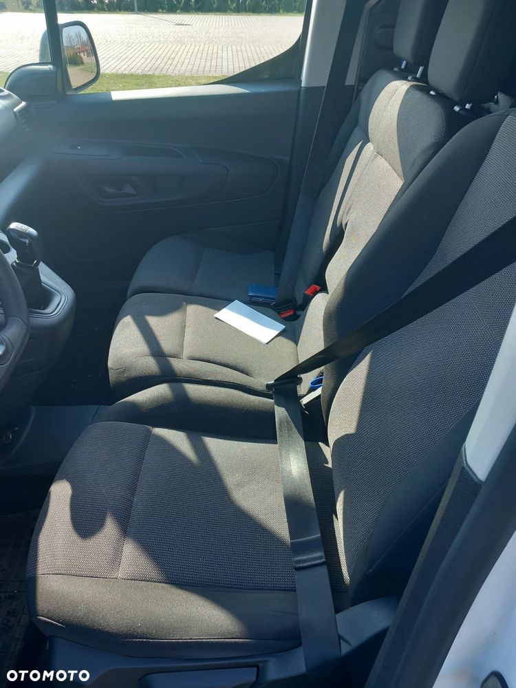 Opel Combo - 6