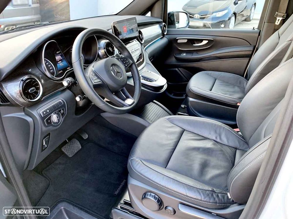 Mercedes-Benz EQV 300 Longa - 25