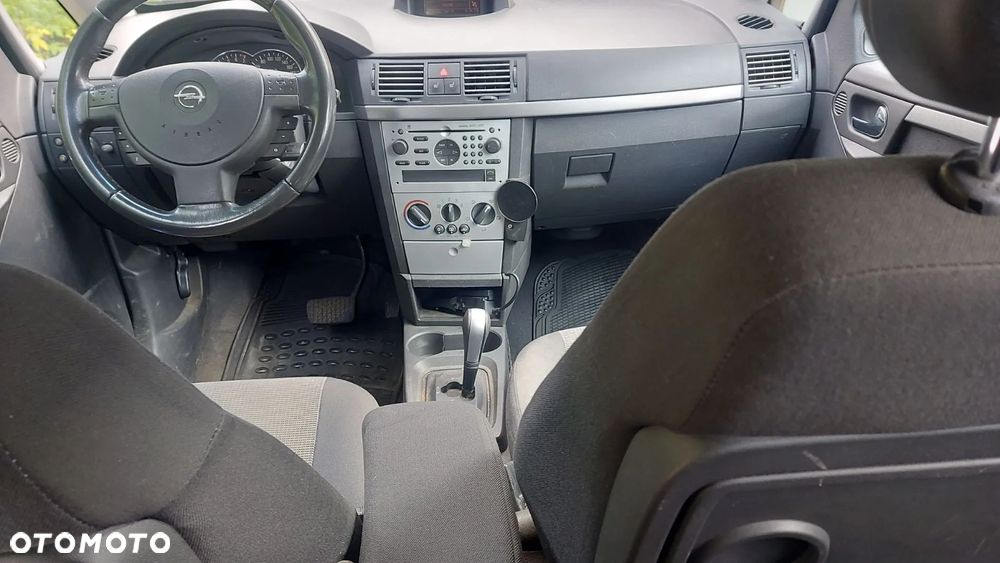 Opel Meriva - 5