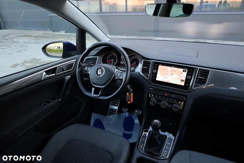 Volkswagen Golf Sportsvan 1.5 TSI ACT Join - 24