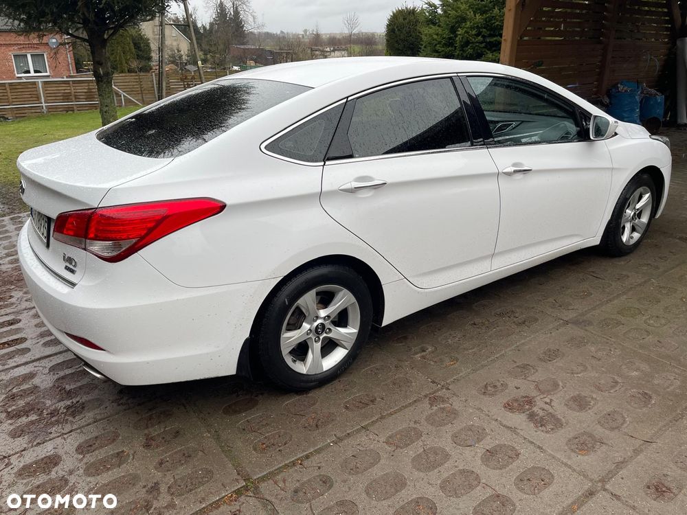 Hyundai i40 1.7 CRDi Comfort - 5