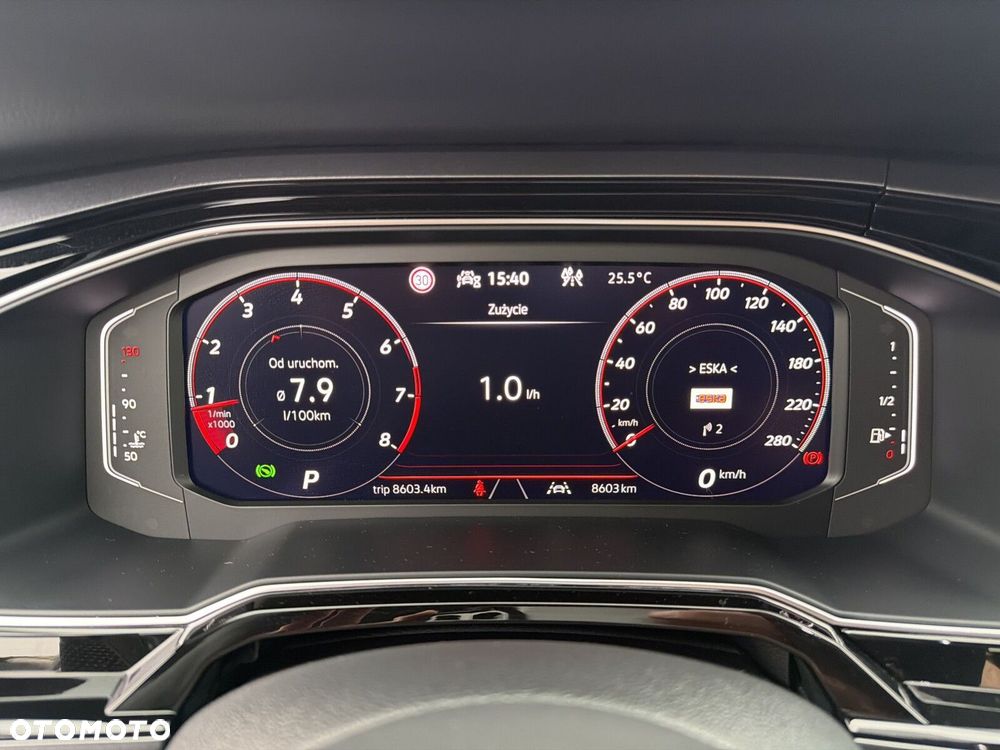 Volkswagen Polo 2.0 TSI GTI DSG - 20