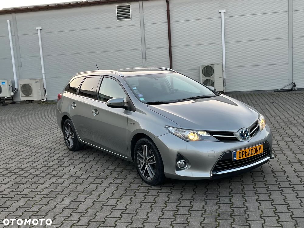 Toyota Auris - 14