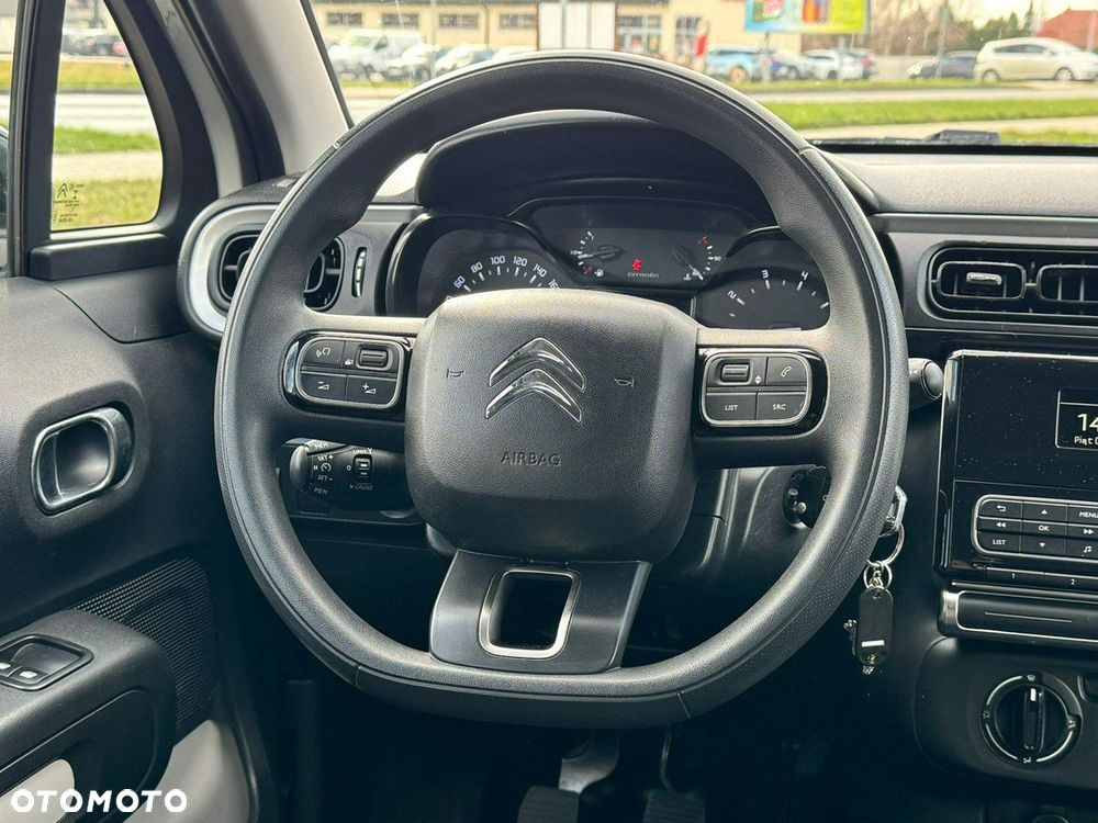 Citroën C3 1.2 PureTech Live - 20