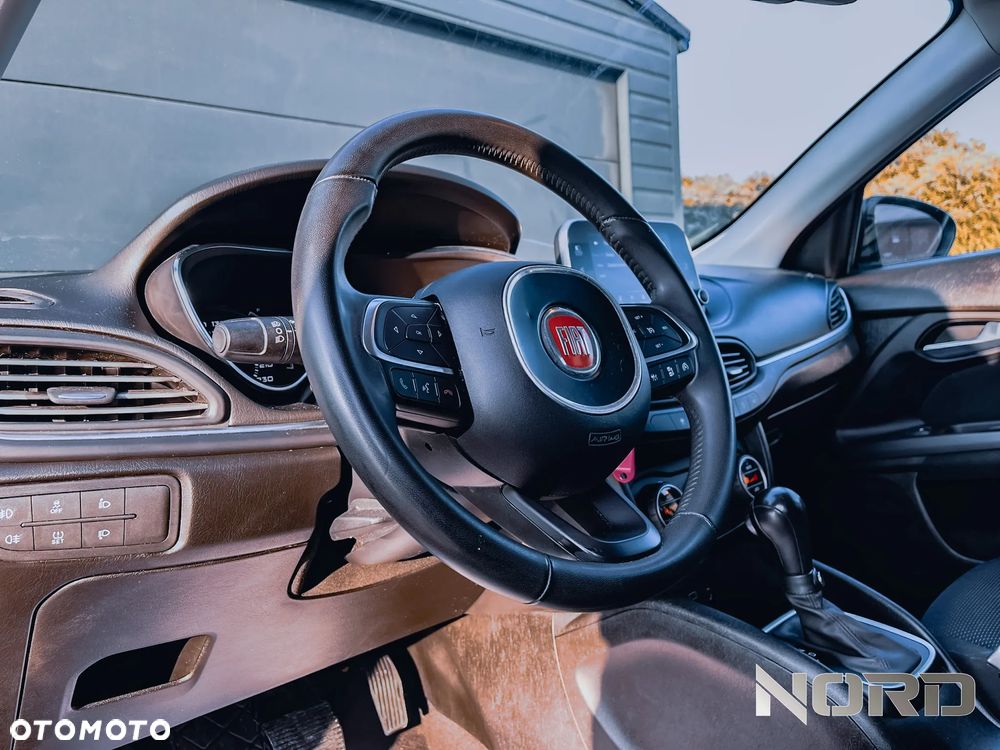 Fiat Tipo 1.6 MultiJet DCT Lounge - 11