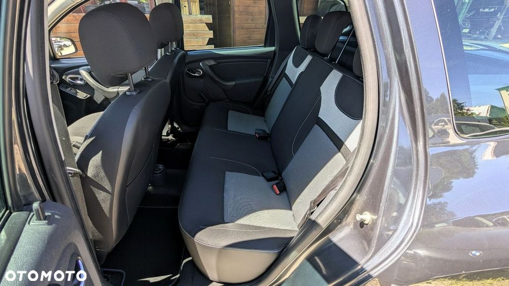 Dacia Duster TCe 125 2WD Prestige - 16