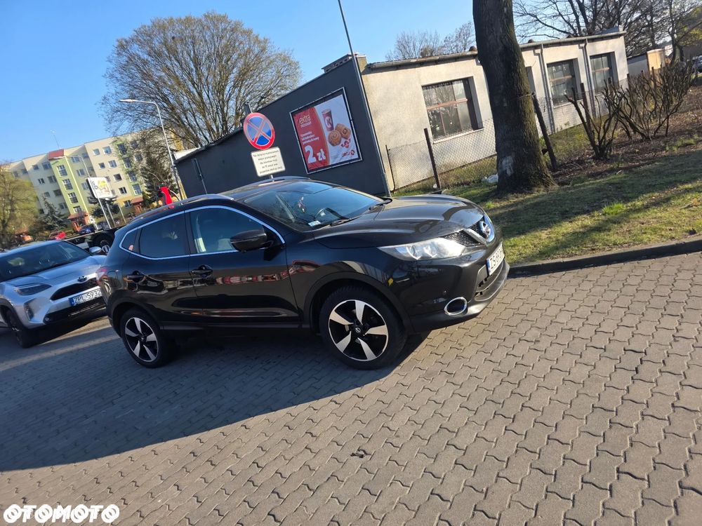 Nissan Qashqai - 4