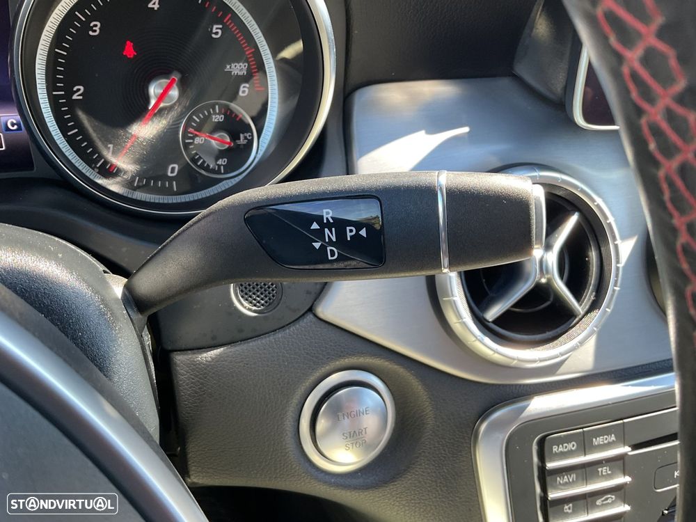 Mercedes-Benz CLA 180 d Shooting Brake AMG Line Aut. - 20