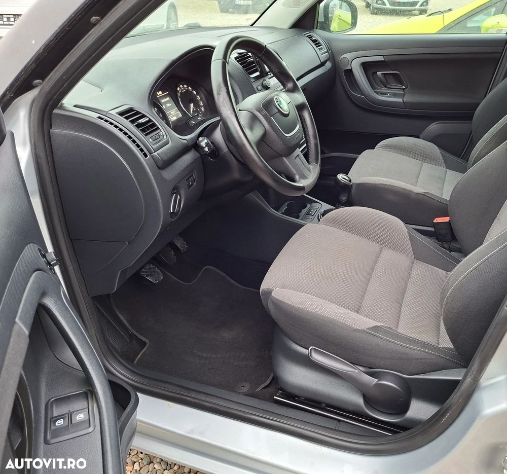 Skoda Fabia - 7