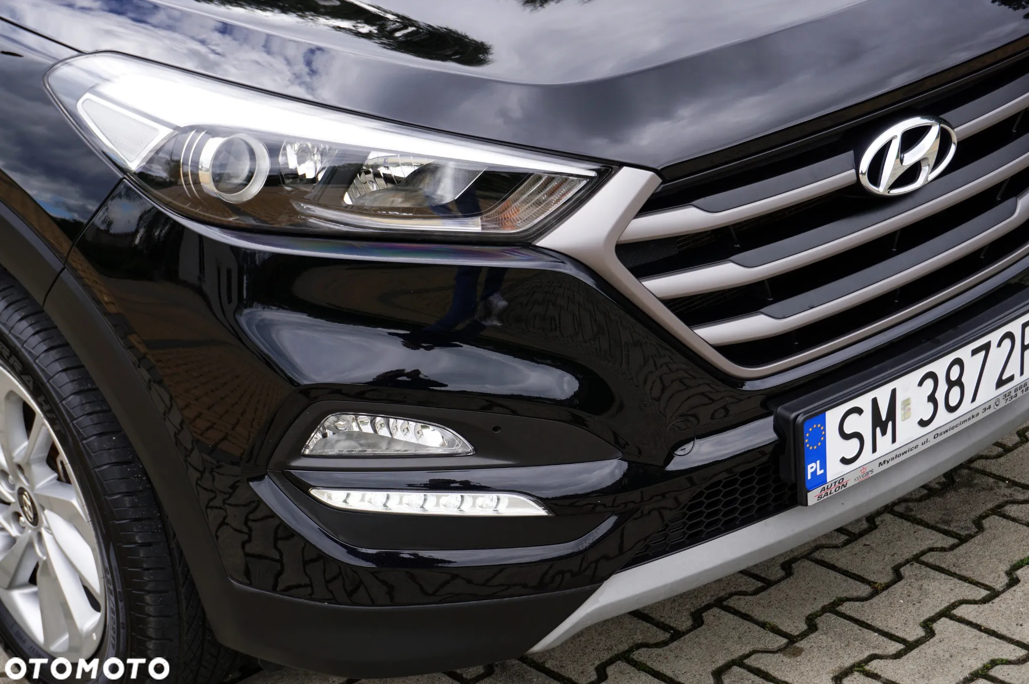 Hyundai Tucson 1.6 GDi Comfort 2WD - 14