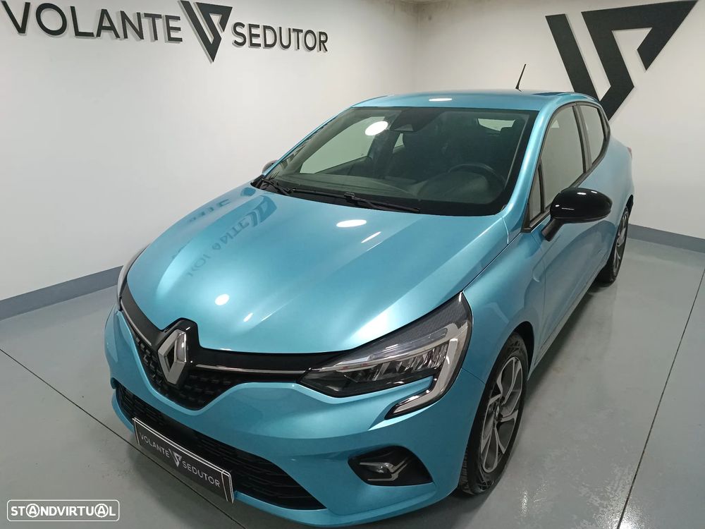 Renault Clio BLUE dCi 85 EXPERIENCE - 1