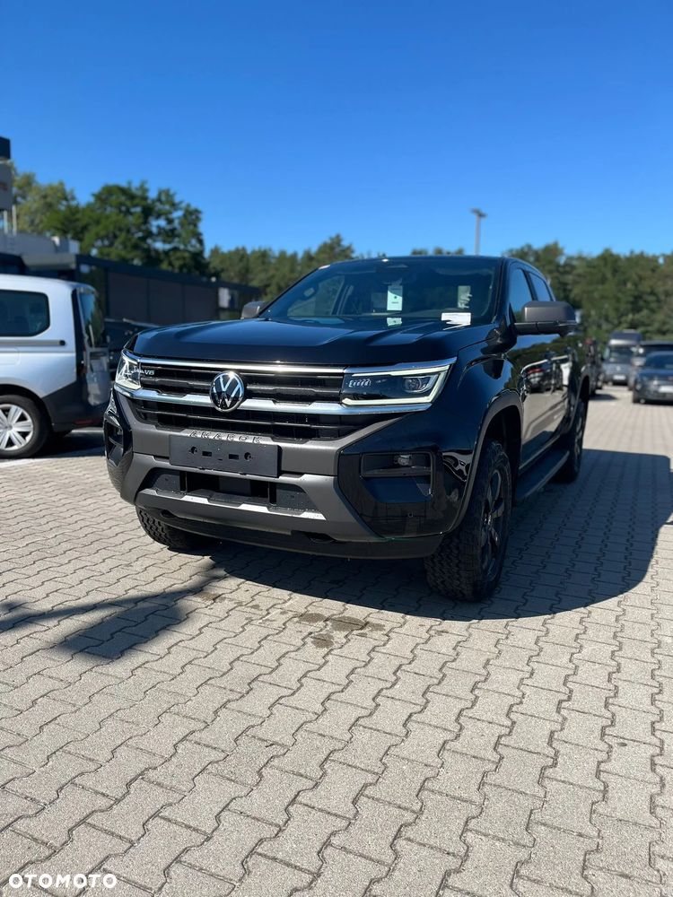 Volkswagen Amarok 3.0 V6 TDi 4MOTION PanAmericana - 1