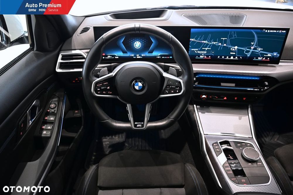 BMW Seria 3 320d xDrive mHEV - 11