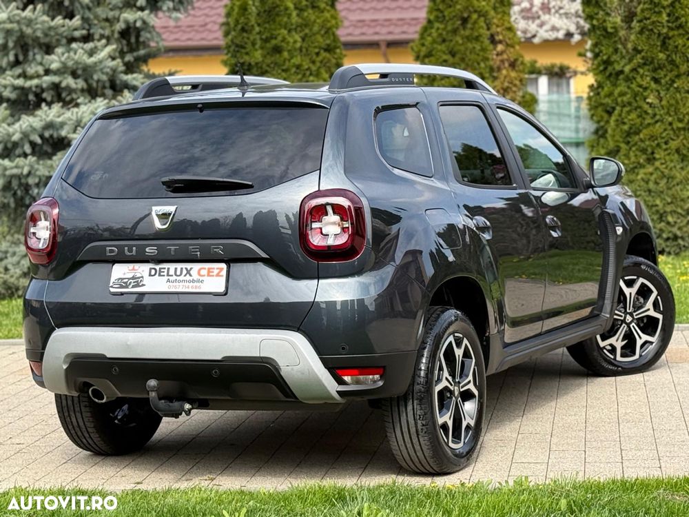 Dacia Duster 1.5 Blue dCi Prestige - 3