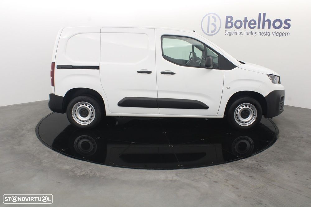 Peugeot Partner 1.5 BlueHDi Premium Standard - 8