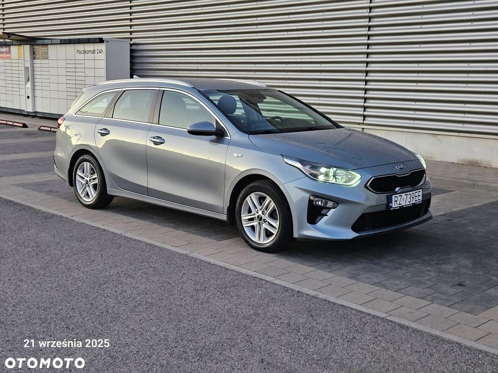 Kia Ceed 1.4 T-GDI M DCT - 4