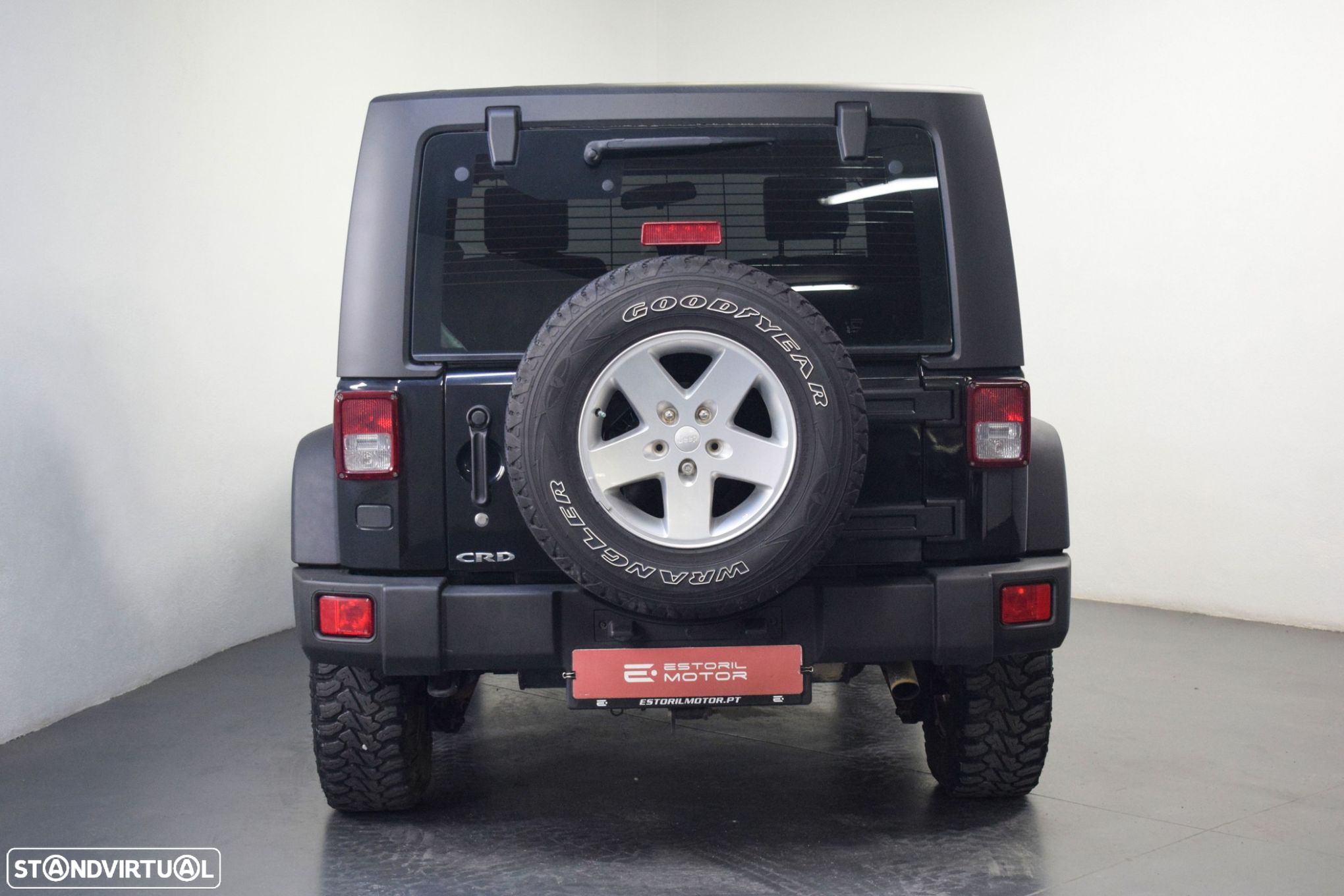 Jeep Wrangler - 5