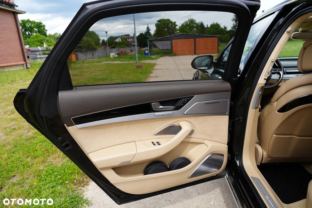 Audi A8 3.0 TDI clean diesel L Quattro - 26
