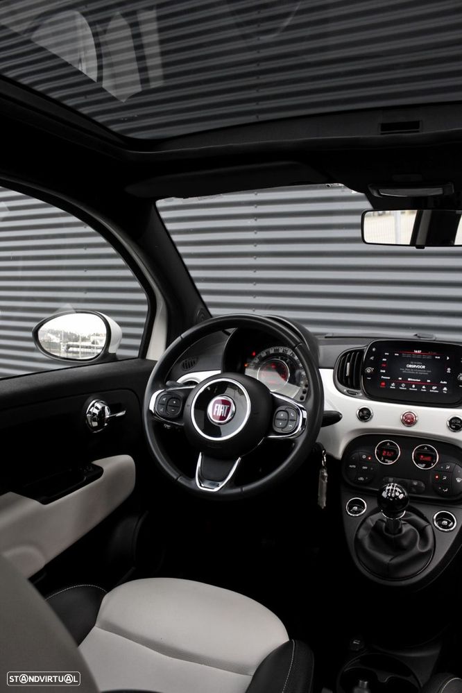 Fiat 500 1.0 Hybrid Dolcevita - 28