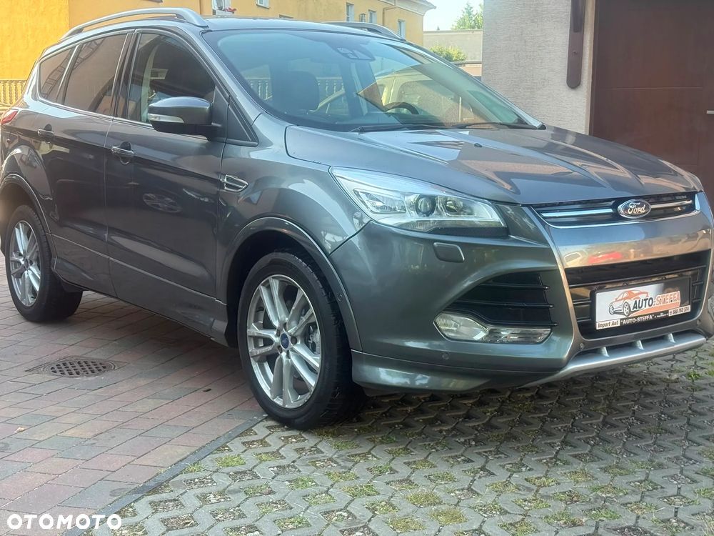 Ford Kuga 2.0 TDCi 4x4 Champions Edition - 32