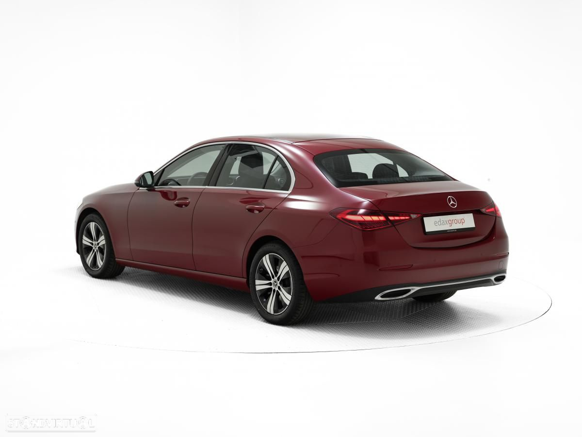 Mercedes-Benz C 180 T 9G-TRONIC Avantgarde Advanced - 4