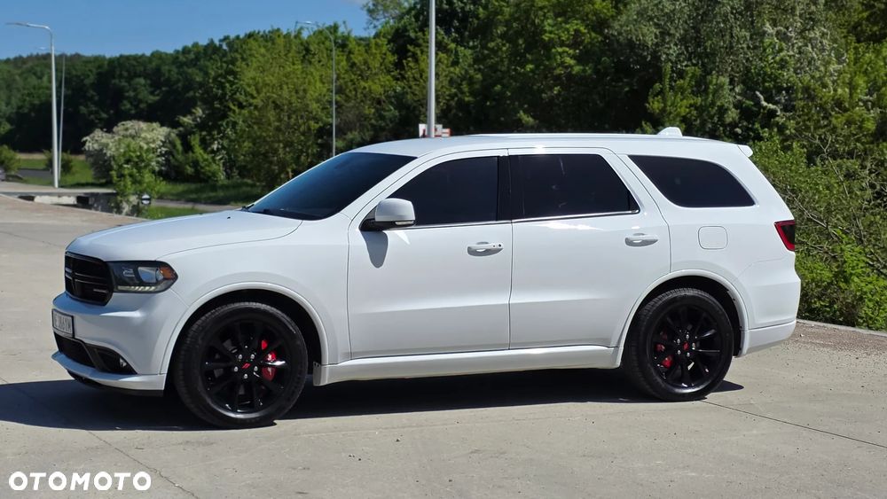 Dodge Durango 5,7 R/T - 35
