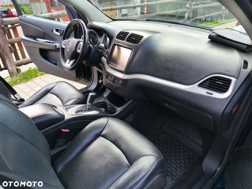 Fiat Freemont 2013 photo 5