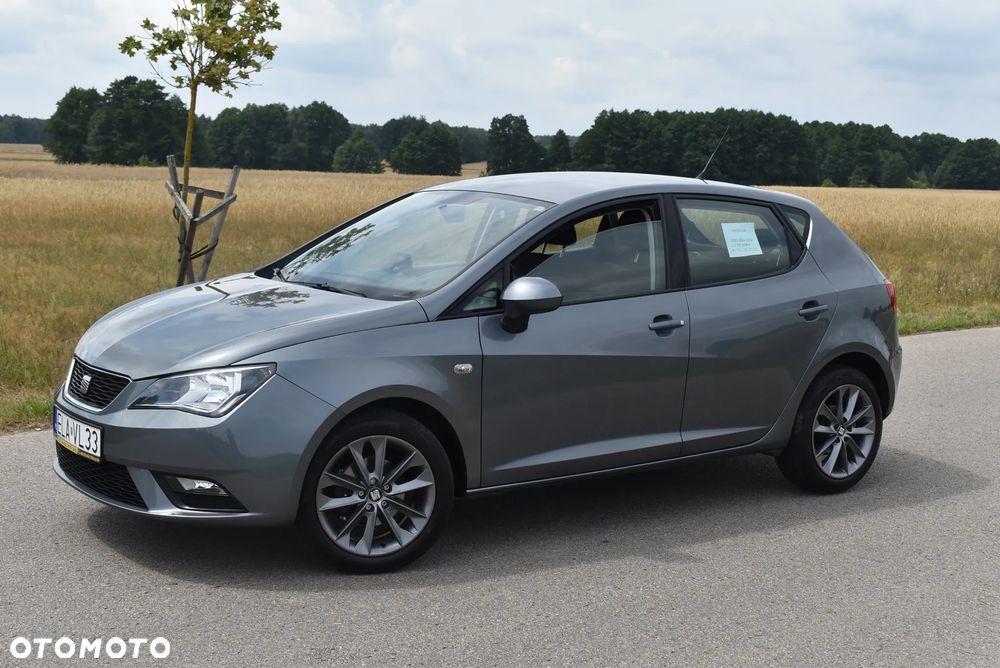 Seat Ibiza - 3