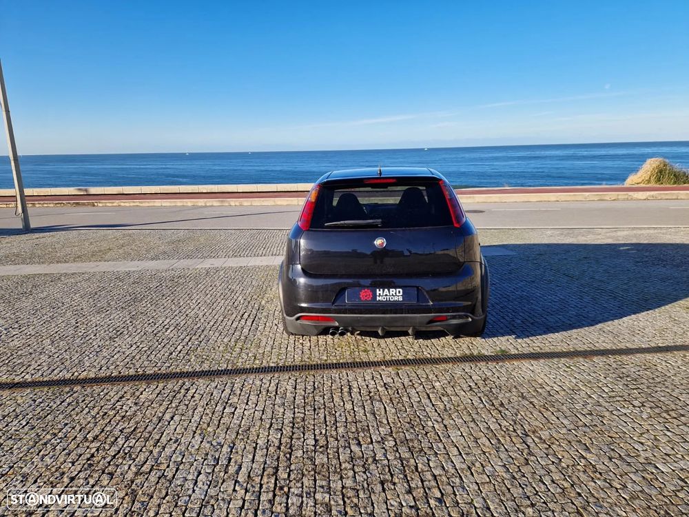 Abarth Grande Punto 1.4 T-Jet esseesse - 2