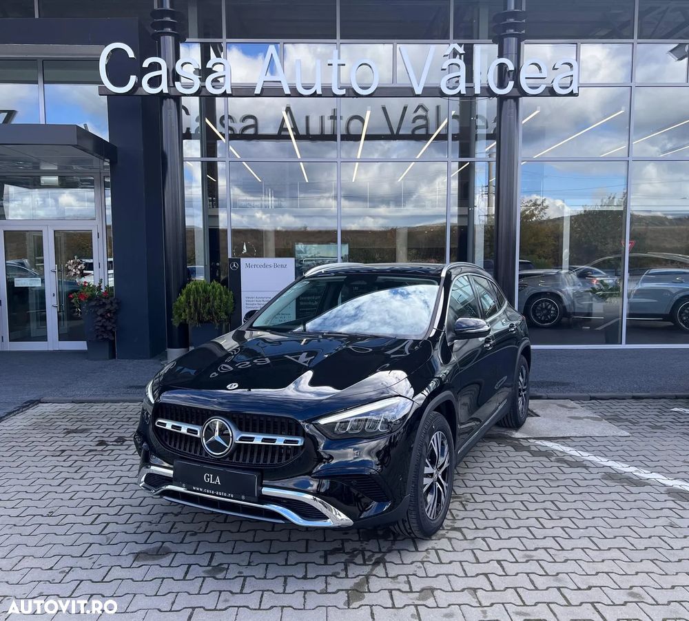 Mercedes-Benz GLA 180 MHEV Aut. - 1