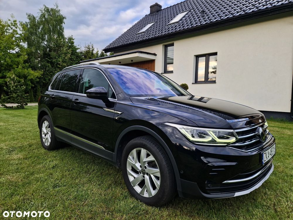 Volkswagen Tiguan 2.0 TDI SCR 4Mot Elegance DSG - 27
