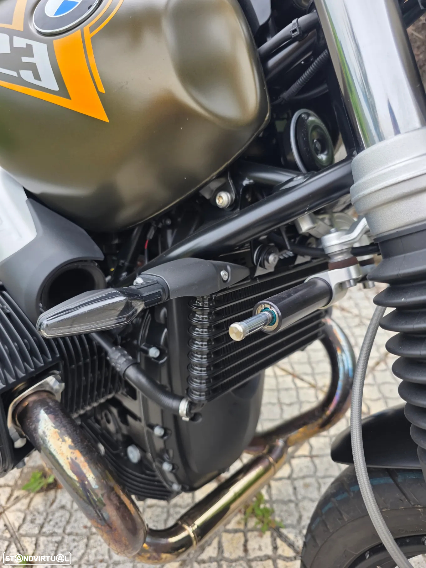 BMW R nineT - 11