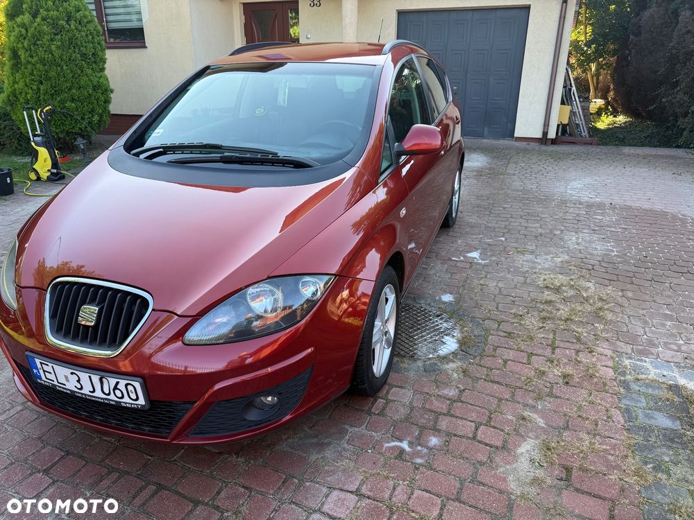 Seat Altea XL 1.9 TDI Style - 3
