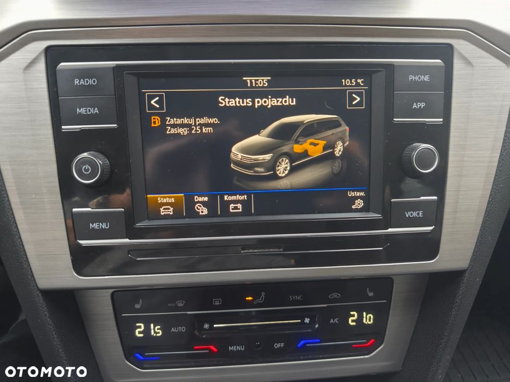 Volkswagen Passat - 17