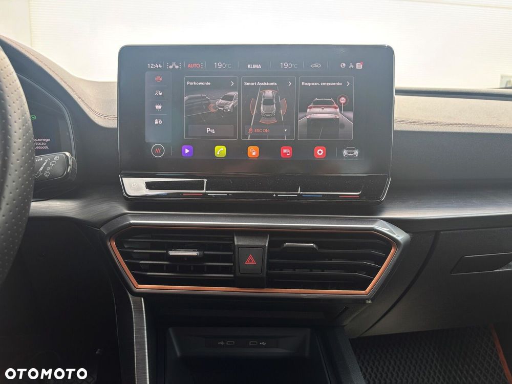 Cupra Formentor 1.5 TSI DSG - 21