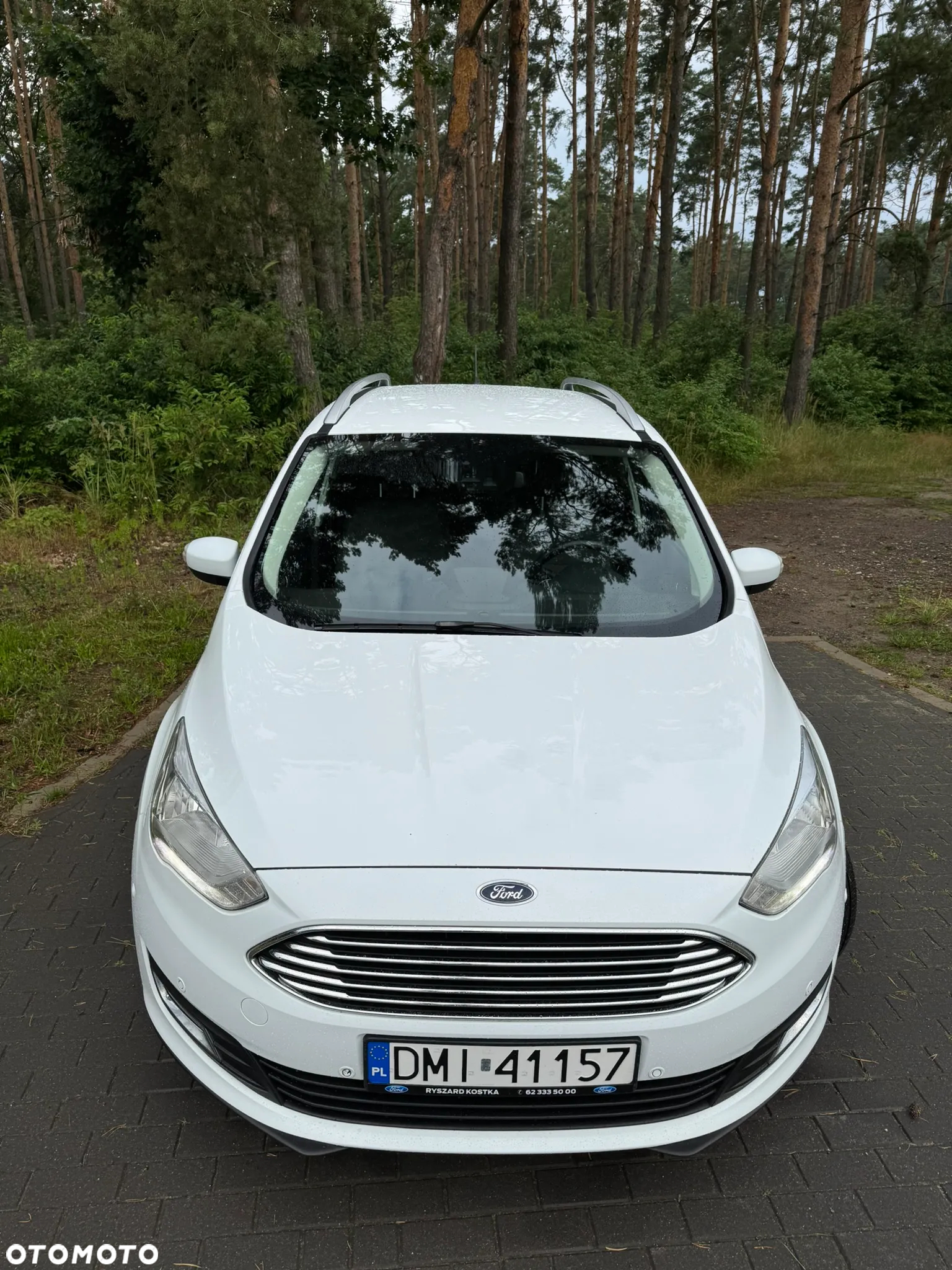 Ford Grand C-MAX - 3