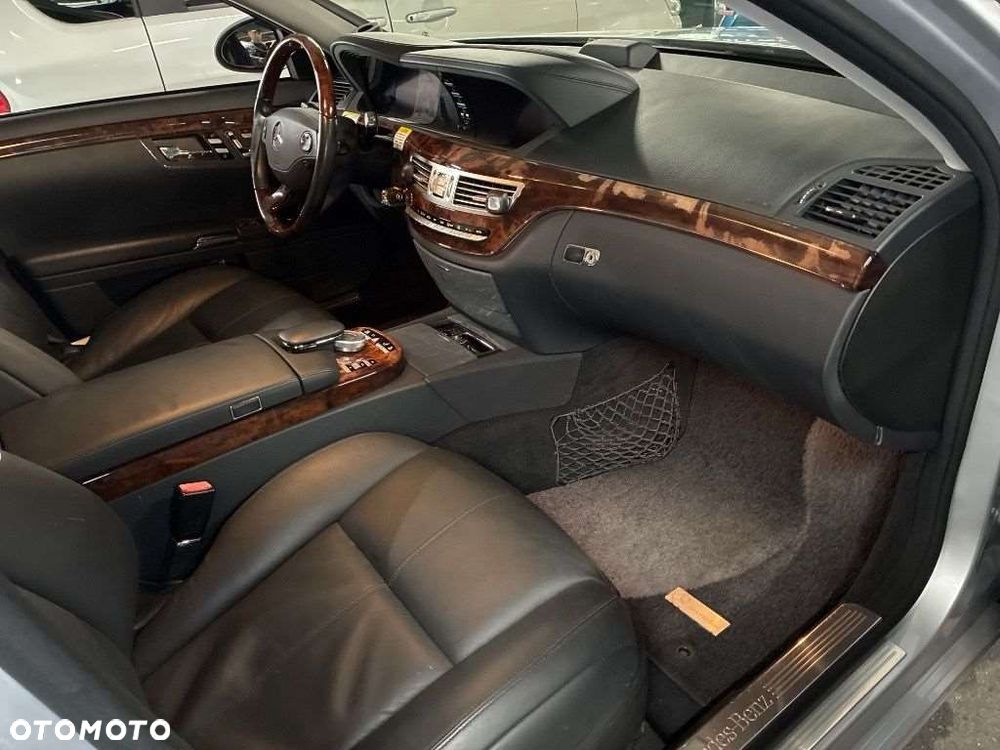 Mercedes-Benz Klasa S 500 L - 19