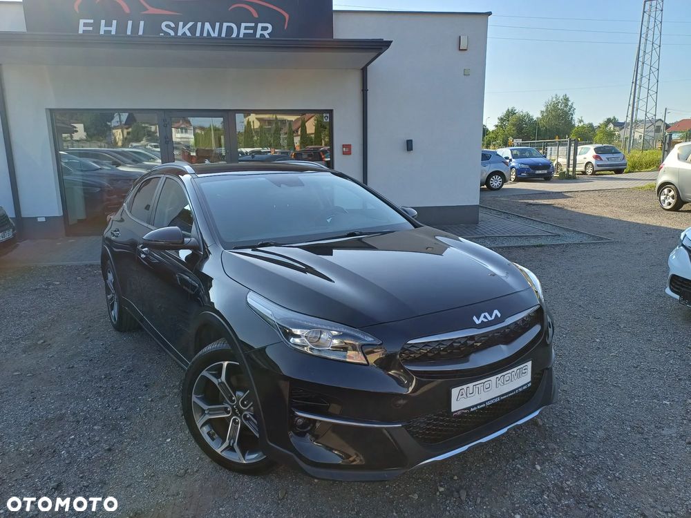 Kia XCeed 1.6 GDI DCT6 OPF Platinum Edition - 1