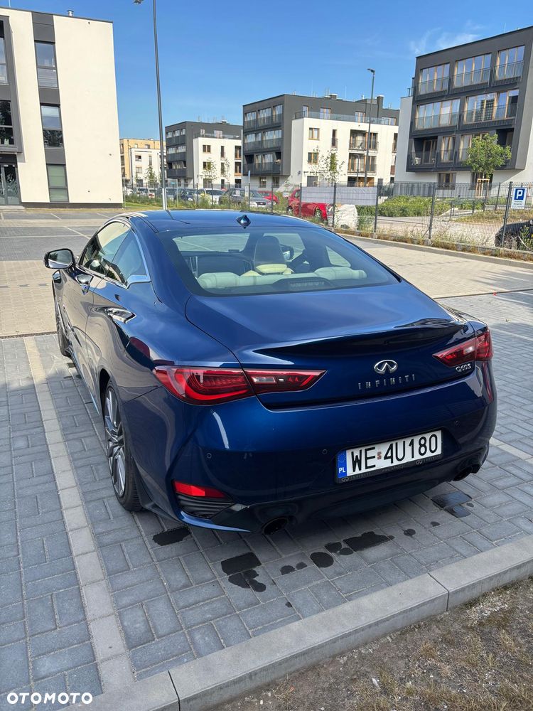 Infiniti Q60 2.0t Sport - 6