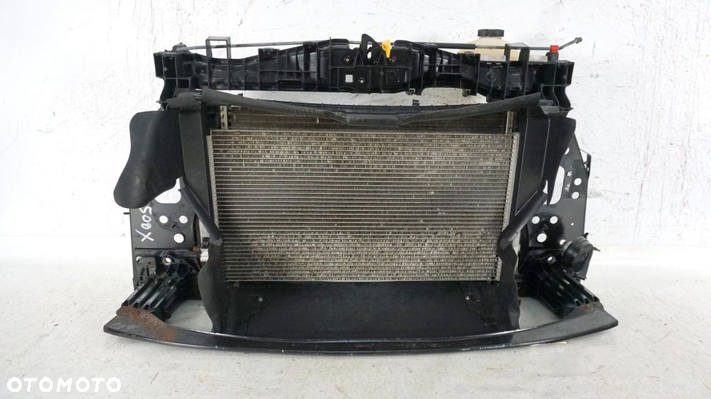 PAS PRZEDNI WZMOCNIENIE CZOŁOWE FIAT 500X 14-18 2014-2018 1.4 B BENZYNA - 1