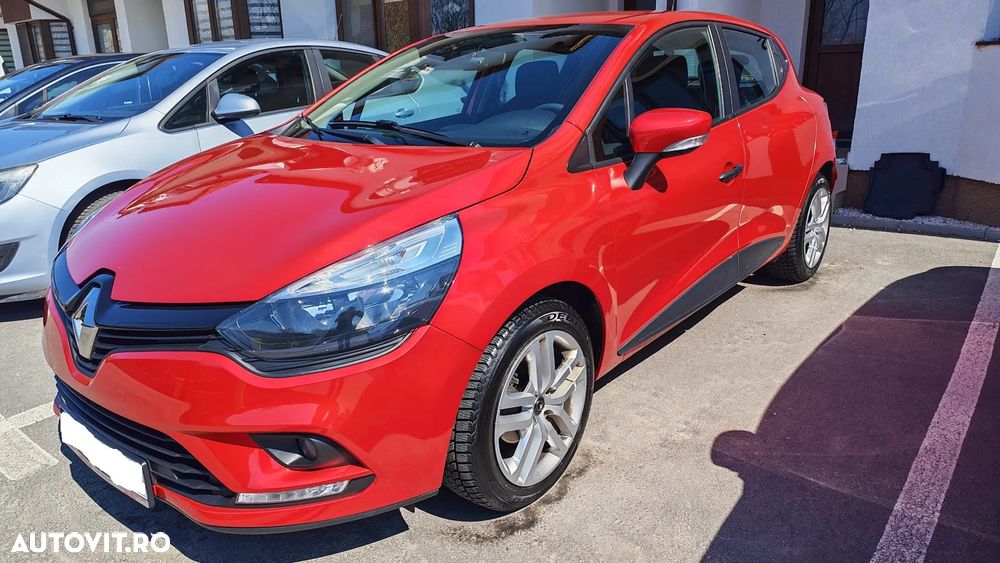 Renault Clio TCe Life - 1