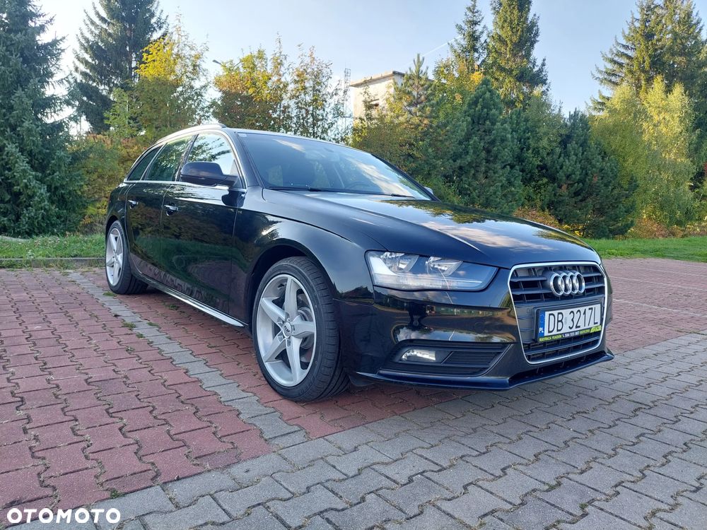Audi A4 - 3